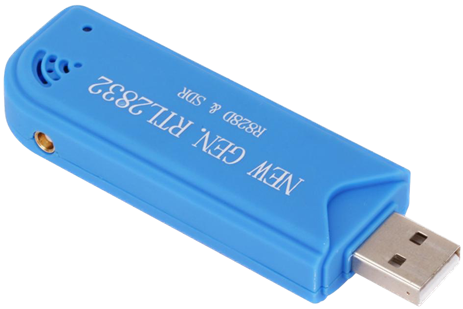 SDR dongle